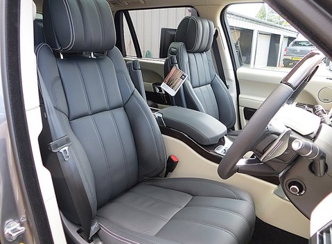 Land Rover Range Rover 4.4 SDV8 Autobiography LWB 5