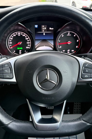 Mercedes-Benz GLC GLC 350 D 4MATIC AMG LINE PREMIUM PLUS -360 CAMERAS -FULL M/B SERVICE HIST 