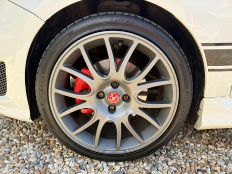 Abarth 595 1.4 T-Jet Trofeo Euro 6 3dr 14