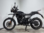 Royal Enfield Himalayan 411 2018 ADVENTURE BIKE 8K SPARES OR REPAIR PROJECT BIKE A2 READY 4