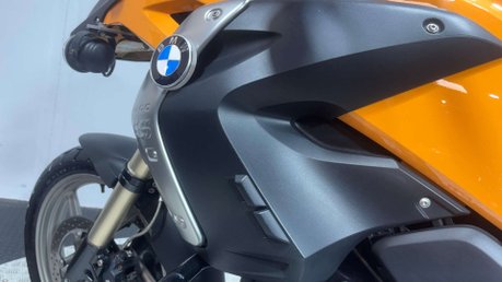 BMW R1200GS 2008 ONLY 29K NEW MOT SERVICED 1200CC ADVENTURE BIKE 25