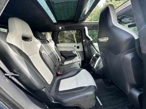 Land Rover Range Rover Sport 5.0 P575 V8 SVR Carbon Edition SUV 5dr Petrol Auto 4WD Euro 6 (s/s) (575 ps 27
