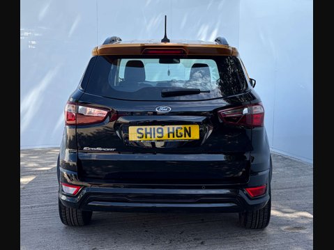 Ford Ecosport 1.0 EcoSport ST-Line 5dr 37