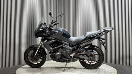 Kawasaki Versys 650 2012 87K GOOD RUNNING ADVENTURE PROJECT BIKE 650CC 4