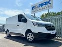 Renault Trafic 2.0 dCi Blue SL30 Advance Panel Van 5dr Diesel Manual L1 H1 Euro 6 (s/s) (1