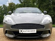 Aston Martin Vanquish V12 2