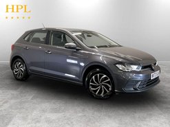 Volkswagen Polo 1.0 EVO Life Hatchback 5dr Petrol Manual Euro 6 (s/s) (80 ps)