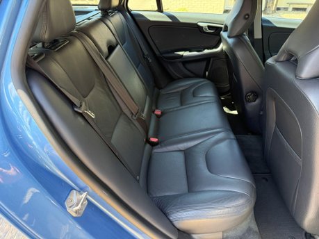 Volvo V60 2.0 D4 SE Lux Nav Geartronic Euro 5 (s/s) 5dr 19