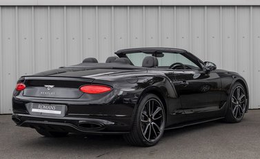 Bentley Continental GT Convertible 7