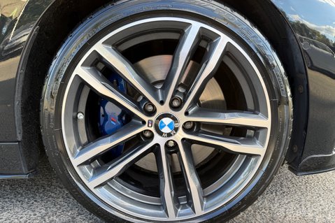 BMW 4 Series 435D M SPORT XDRIVE COUPE  65