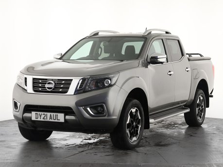 Nissan Navara Double Cab Pick Up Tekna 2.3dCi 190 TT 4WD Auto 6