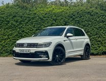 Volkswagen Tiguan 2.0 TDI R-Line SUV 5dr Diesel DSG Euro 6 (s/s) (150 ps) 30