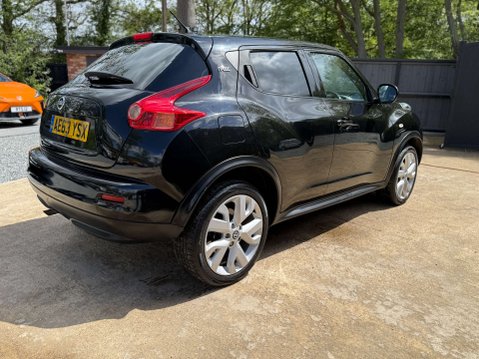 Nissan Juke 1.6 Juke N-Tec 5dr 46