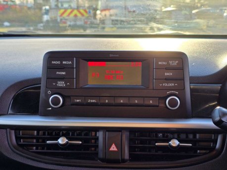 Kia Picanto 1.25 2 Hatchback 5dr Petrol Auto Euro 6 (83 bhp) 33