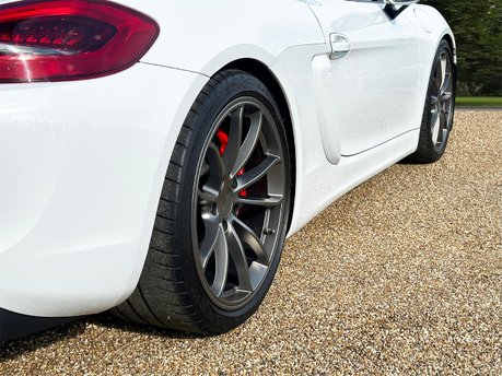 Porsche Cayman GT4 26