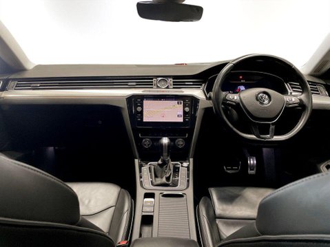 Volkswagen Arteon 2.0 TSI Elegance Fastback 5dr Petrol DSG Euro 6 (s/s) (190 ps) 19