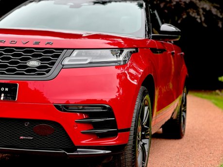 Land Rover Range Rover Velar EDITION MHEV 12