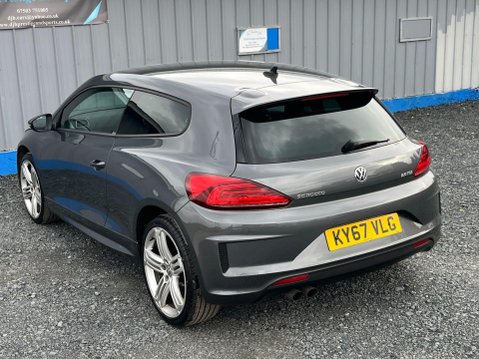 Volkswagen Scirocco 2.0 TDI R-Line Euro 6 (s/s) 3dr 54