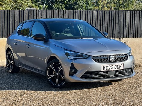 Vauxhall Corsa ULTIMATE