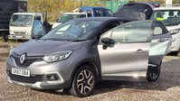 Renault Captur 1.2 TCe ENERGY Dynamique S Nav SUV 5dr Petrol EDC Euro 6 (s/s) (120 ps) 8