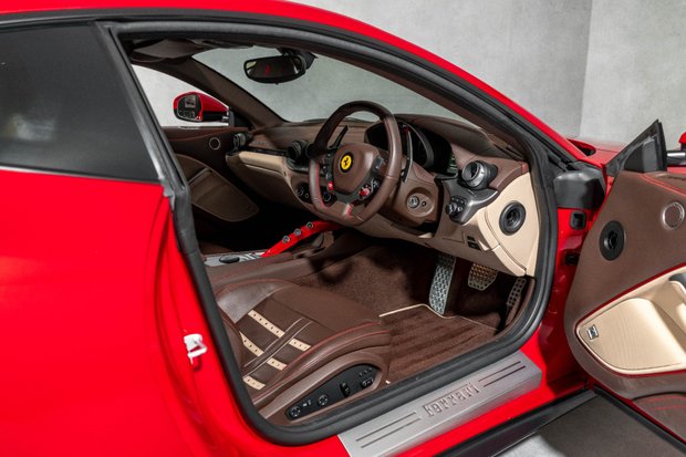 Ferrari F12 Berlinetta ATELIER CAR. NOW SOLD. SIMILAR REQUIRED. PLEASE CALL 01903 254800. 2