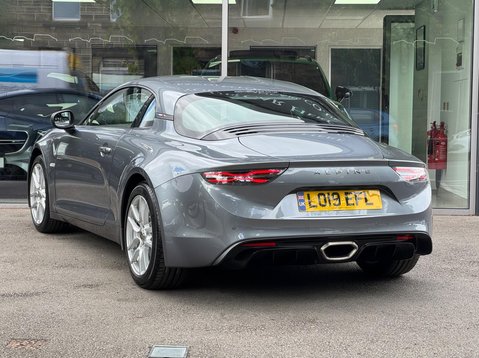 Alpine A110 PURE 7
