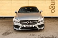 Mercedes-Benz C Class C 200 AMG LINE PREMIUM 5