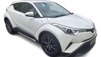 Toyota C-HR 1.8 VVT-h Excel SUV 5dr Petrol Hybrid CVT Euro 6 (s/s) (122 ps) 1