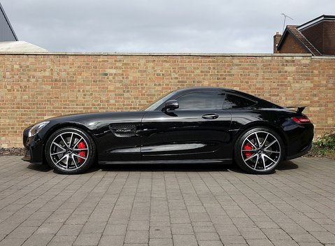 Mercedes-Benz Amg GT GT S Edition 1 11