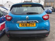 Renault Captur DYNAMIQUE NAV TCE 5