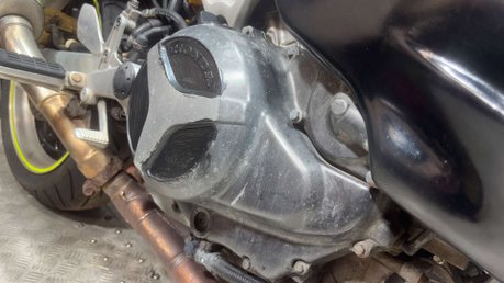 Honda VTR 1997 1000CC V TWIN 30K PROJECT BIKE SPARES OR REPAIR 27