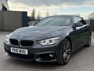 BMW 4 Series 2.0 420D Gran Coupe M Sport Auto 5dr 15