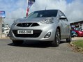 Nissan MICRA TEKNA 14,584 MILES **SORRY NOW SOLD** 17