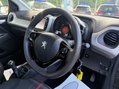 Peugeot 108 1.0 VTi Active Euro 5 3dr Euro 5 25