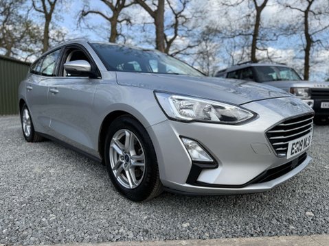 Ford Focus 1.5 EcoBlue Zetec Edition Estate 5dr Diesel Manual Euro 6 (s/s) (120 ps) 1