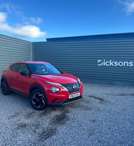 Nissan Juke N-CONNECTA