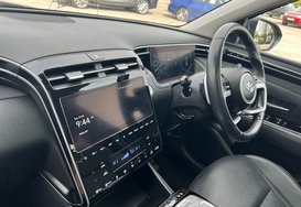 Hyundai TUCSON 1.6h T-GDI ULTIMATE AUTO PETROL HYBRID 34