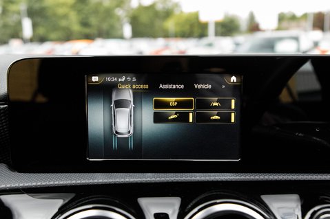 Mercedes-Benz A Class A 180 SPORT 23