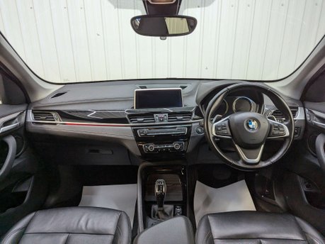 BMW X1 2.0 X1 sDrive 20i XLine Auto 5dr 3