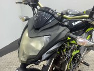Kawasaki Z 2019 BR GOOD RUNNING LIGHT PROJECT BIKE 15BHP 125CC LEARNER BIKE 20