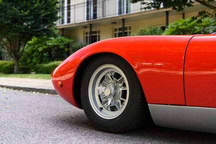 Lamborghini Miura P400 SV 18