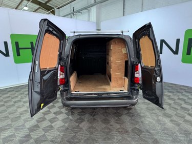 Citroen Berlingo 1.5 Berlingo 1000 Driver Edition BlueHDi S/S Auto 1