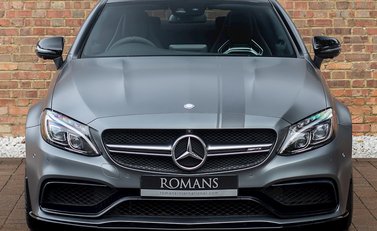 Mercedes-Benz C Class S Edition 1 4