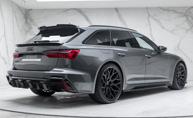 Audi RS6 AVANT VORSPRUNG URBAN 6
