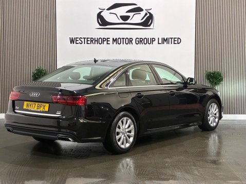 Audi A6 2.0 TDI ultra SE Executive Euro 6 (s/s) 4dr 4