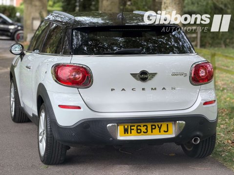 Mini Paceman 1.6 Paceman Cooper D 3dr 4
