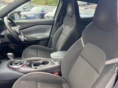 Nissan Juke 1.0 DIG-T N-Connecta DCT Auto Euro 6 (s/s) 5dr 23