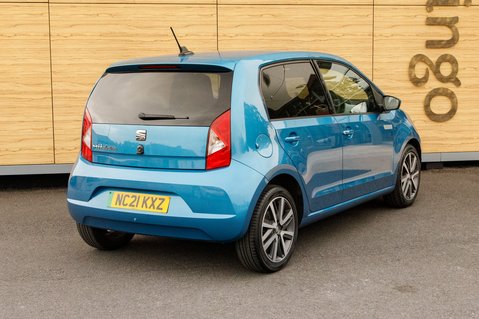 SEAT Mii BASE 2