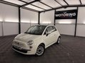 Fiat 500 1.2 Lounge Dualogic Euro 6 (s/s) 3dr 3