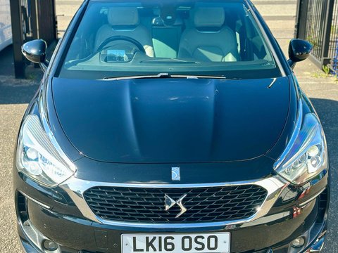 DS DS 5 BLUEHDI PRESTIGE S/S EAT6 2